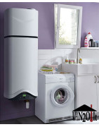 Vandens šildytuvas su šilumos siurbliu Ariston NUOS EVO 80