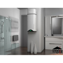 Vandens šildytuvas su šilumos siurbliu Ariston NUOS EVO 110