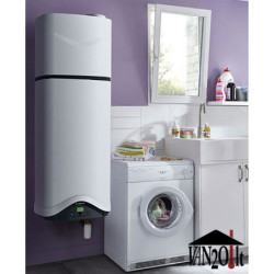 Vandens šildytuvas su šilumos siurbliu Ariston NUOS EVO 110