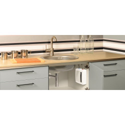 Momentinis vandens šildytuvas Kospel EPO2 Amicus 3.5kW