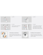 Momentinis vandens šildytuvas Kospel EPO2 Amicus 5.5kW