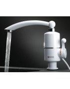 Momentinis vandens šildytuvas INSTANT su čiaupu 3.0kW