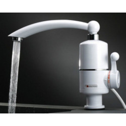 Momentinis vandens šildytuvas INSTANT su čiaupu 3.0kW