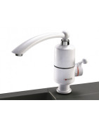 Momentinis vandens šildytuvas INSTANT su čiaupu 3.0kW