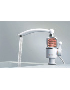 Momentinis vandens šildytuvas INSTANT su čiaupu 3.0kW