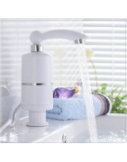 Momentinis vandens šildytuvas INSTANT su čiaupu 3.0kW