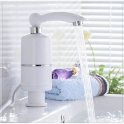 Momentinis vandens šildytuvas INSTANT su čiaupu 3.0kW