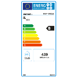Momentinis vandens šildytuvas INSTANT su čiaupu 3.0kW