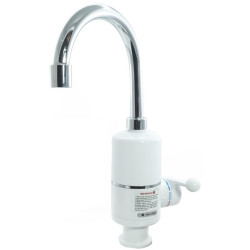 Momentinis vandens šildytuvas INSTANT su metaliniu čiaupu 3.0kW