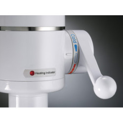 Momentinis vandens šildytuvas INSTANT su metaliniu čiaupu 3.0kW