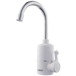 Momentinis vandens šildytuvas INSTANT su metaliniu čiaupu 3.0kW