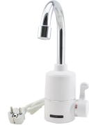 Momentinis vandens šildytuvas INSTANT su metaliniu čiaupu 3.0kW