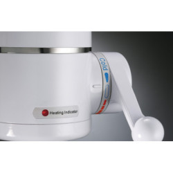 Momentinis vandens šildytuvas INSTANT su metaliniu čiaupu 3.0kW