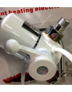 Momentinis vandens šildytuvas INSTANT su metaliniu čiaupu 3.0kW