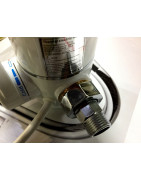 Momentinis vandens šildytuvas INSTANT su metaliniu čiaupu 3.0kW