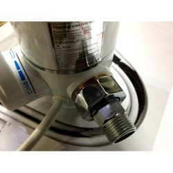 Momentinis vandens šildytuvas INSTANT su metaliniu čiaupu 3.0kW