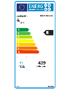 Momentinis vandens šildytuvas INSTANT su metaliniu čiaupu 3.0kW