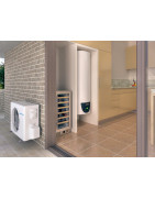 Boileris su šilumos siurbliu Ariston NUOS EVO SPLIT 200