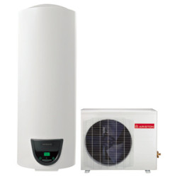 Boileris su šilumos siurbliu Ariston NUOS EVO SPLIT 200