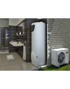 Boileris su šilumos siurbliu Ariston NUOS EVO SPLIT FS 300