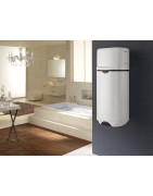 Vandens šildytuvas su šilumos siurbliu Ariston NUOS PRIMO 100