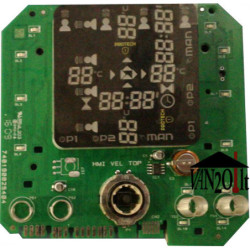 Valdymo blokas Ariston VELIS EVO PLUS 65116367