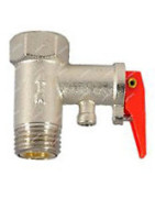 Apsauginis atbulinis vožtuvas Atlantic 3/4"Mx3/4"F 7.0bar