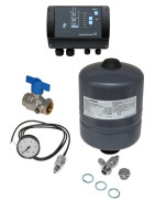 Pastovaus slėgio sistema Grundfos CU-301