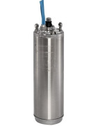 Giluminio vandens siurblio variklis Franklin PSC 1.1kW 230V