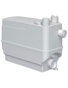 Nuotekų siurblinė Grundfos Sololift2 C-3