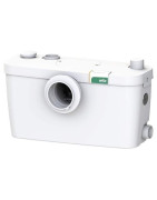 Nuotekų siurblinė Wilo HiSewlift 3-15 (WC+1)