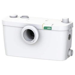 Nuotekų siurblinė Wilo HiSewlift 3-15 (WC+1)