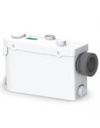 Nuotekų siurblinė Wilo HiSewlift 3-I35