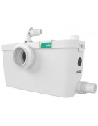 Nuotekų siurblinė Wilo HiSewlift 3-35 (WC+3)