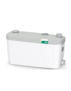 Nuotekų siurblinė Wilo HiDrainlift 3-24