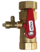 Vožtuvas išsiplėtimo indo pajungimui Reflex DN20-25