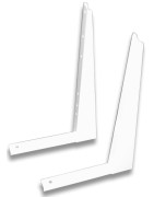 Kojelės Adax TFH (305x175) VP, NP, TPA serijos konvektoriams