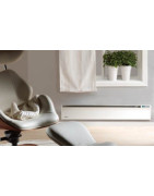 Elektrinis radiatorius Glamox heating TLO