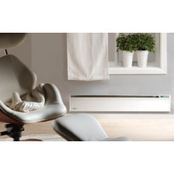 Elektrinis radiatorius Glamox heating TLO