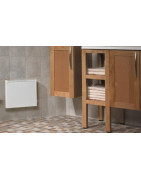 Elektrinis radiatorius Adax VPS KEM atsparus aptaškymui