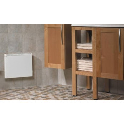 Elektrinis radiatorius Adax VPS KEM atsparus aptaškymui