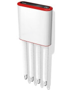 Avalynės džiovintuvas Adax ST3D (su laikmačiu), baltos spalvos