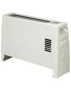 Nešiojamas šildytuvas Adax VG5 20 ETV su ventiliatoriumi