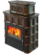 Koklinė krosnelė Euro Teplo Coventry I K220 10kW