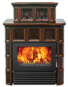 Koklinė krosnelė Euro Teplo Coventry I K220 10kW