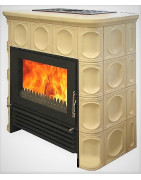 Koklinė krosnelė Euro Teplo Coventry K220 10kW