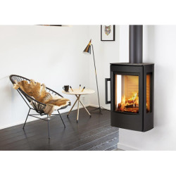 Plieninė krosnelė Wiking Miro 1 pakabinama