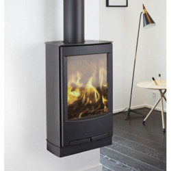 Plieninė krosnelė Wiking Miro 2 pakabinama