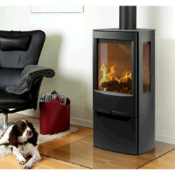 Plieninė krosnelė Wiking Miro 3