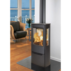 Plieninė krosnelė Wiking Miro 3